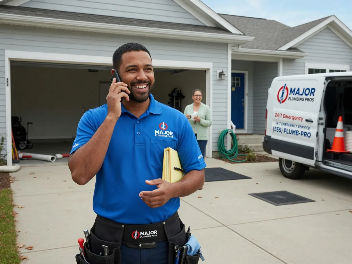 Drain Cleaning Services Broken Bow, OK FAQs